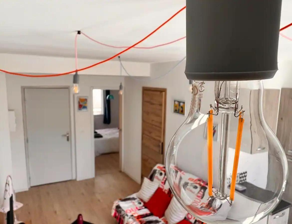 9Mins De Lamalou-Les-Bains 30Mins Avene 40M² Bédarieux المظهر الخارجي الصورة