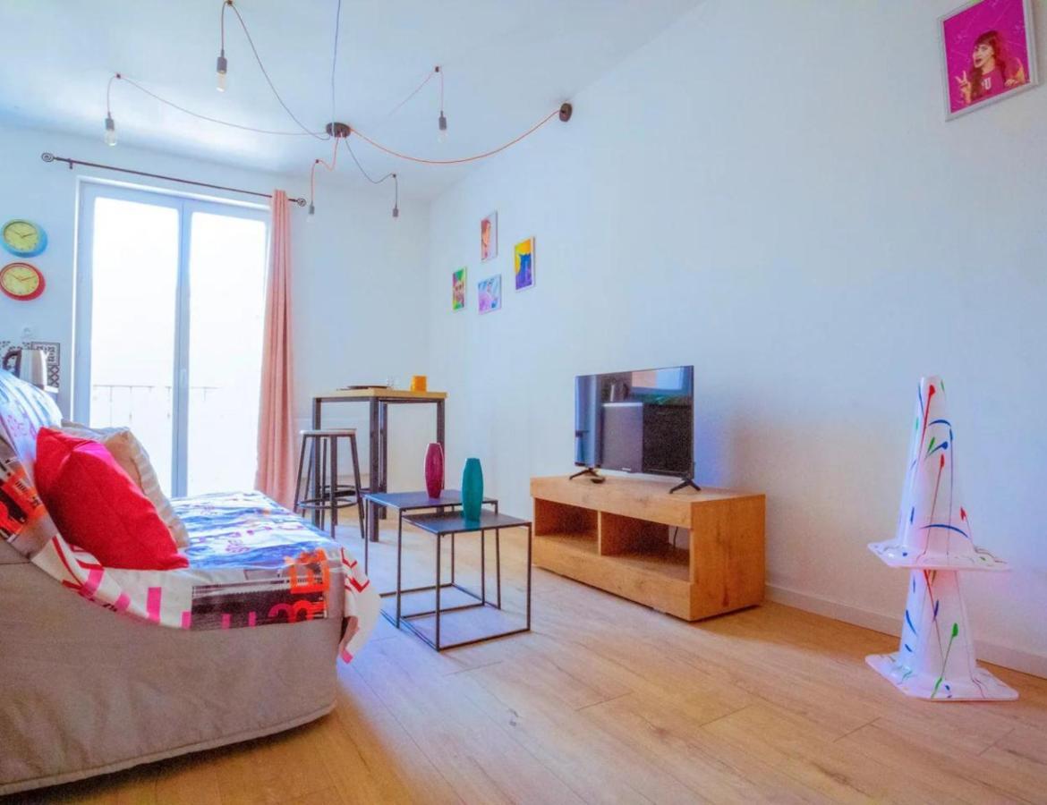 9Mins De Lamalou-Les-Bains 30Mins Avene 40M² Bédarieux المظهر الخارجي الصورة