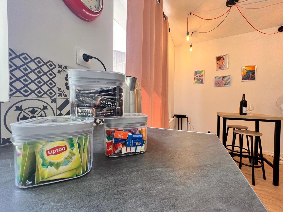 9Mins De Lamalou-Les-Bains 30Mins Avene 40M² Bédarieux المظهر الخارجي الصورة