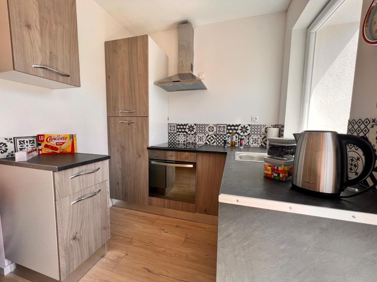 9Mins De Lamalou-Les-Bains 30Mins Avene 40M² Bédarieux المظهر الخارجي الصورة